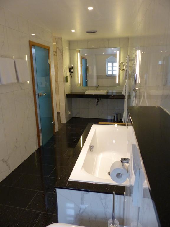 Junior Suite mit Balkon
