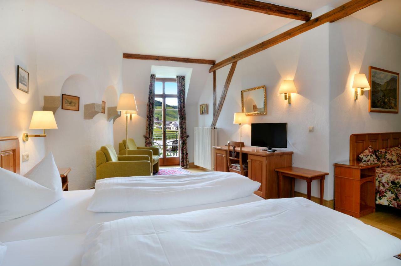 Doppelzimmer mit Balkon