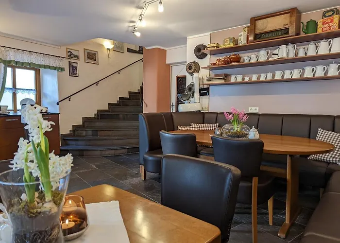 Hotel Klapperburg Beilstein 